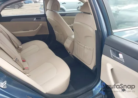 2017 Hyundai Sonata Se from USA, damaged, VIN 5NPE24AF0HH489119